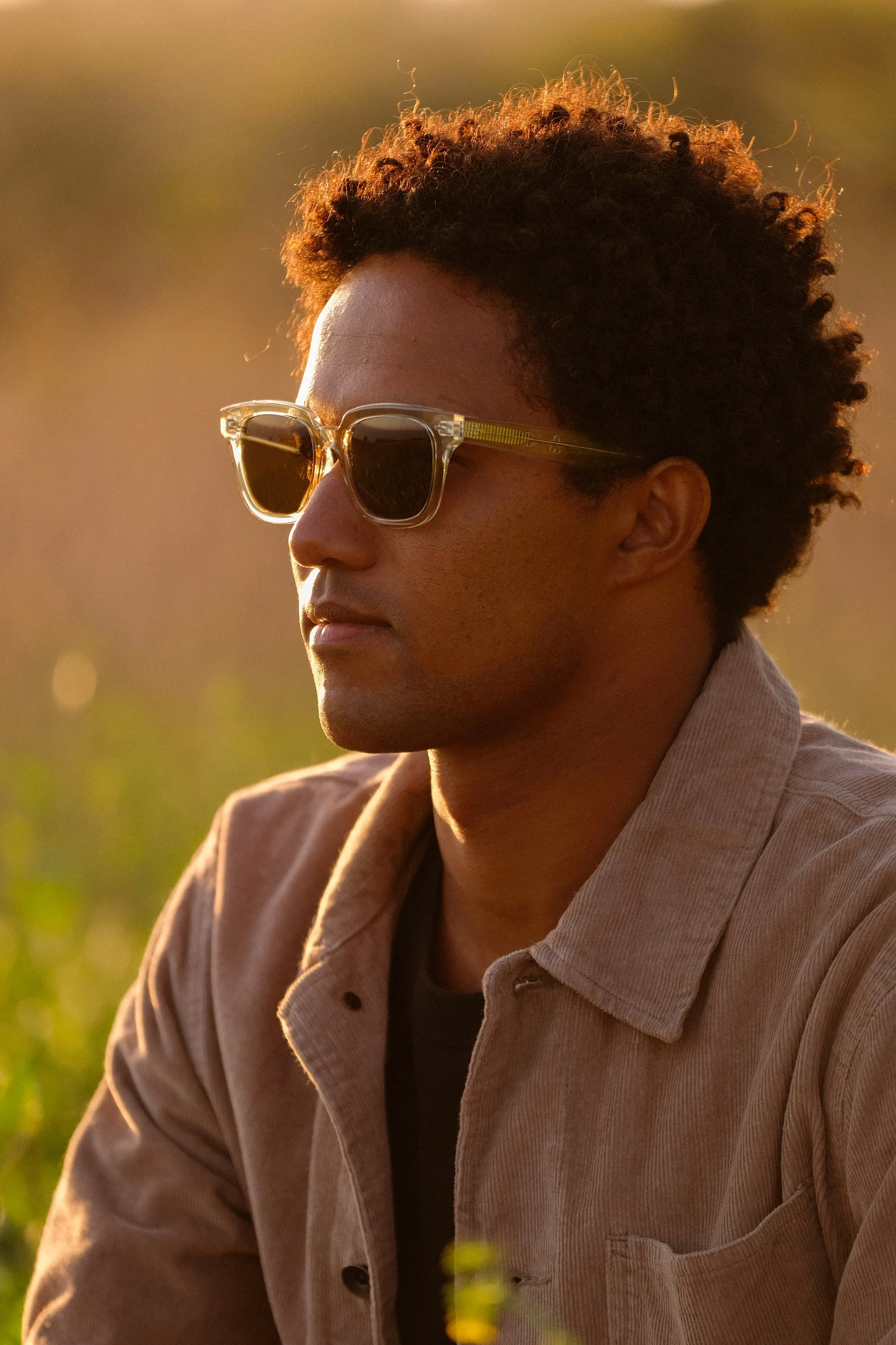 RAEN Phonos | Prescription Sunglasses | Sunrise