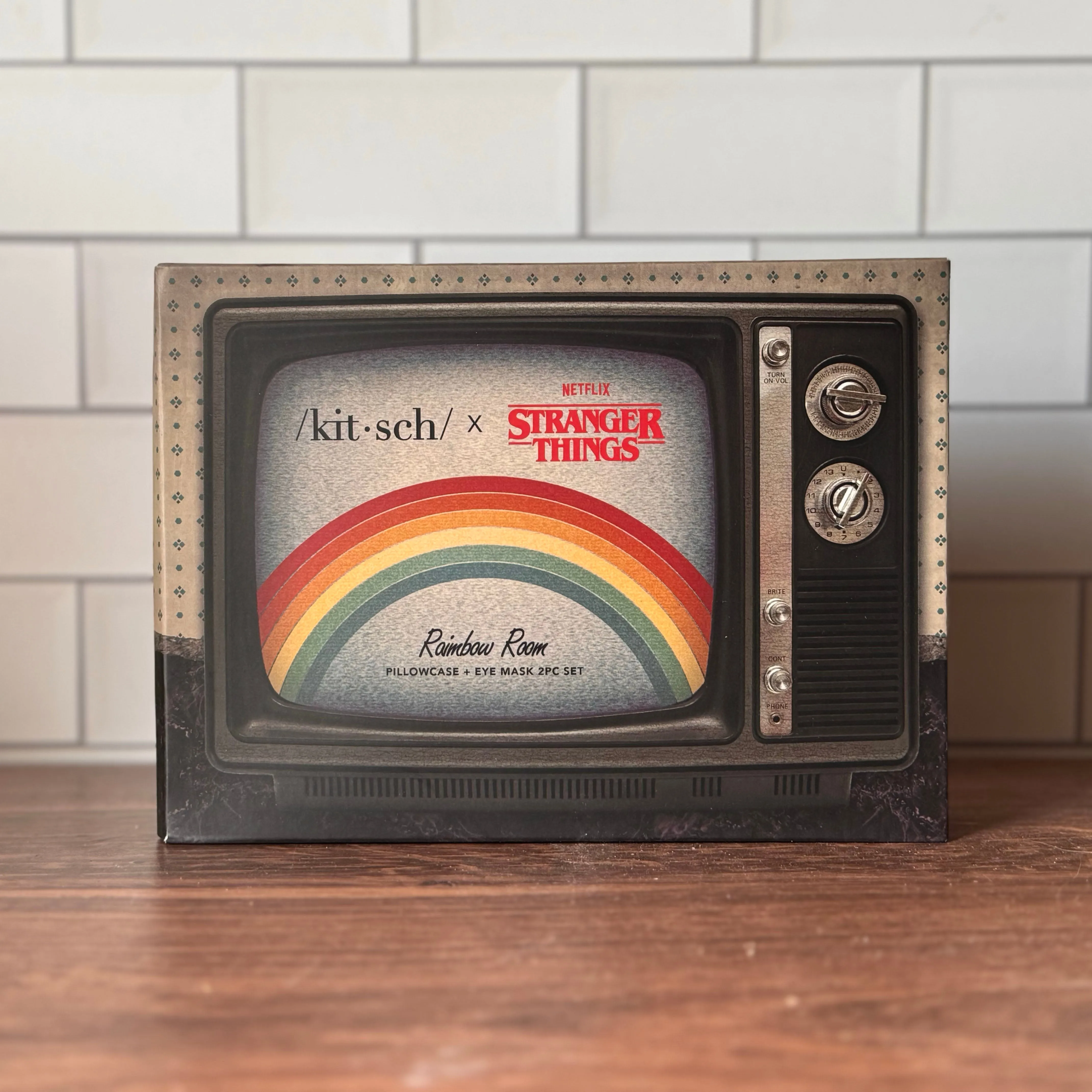 Rainbow Room Sleep Set (Vault)