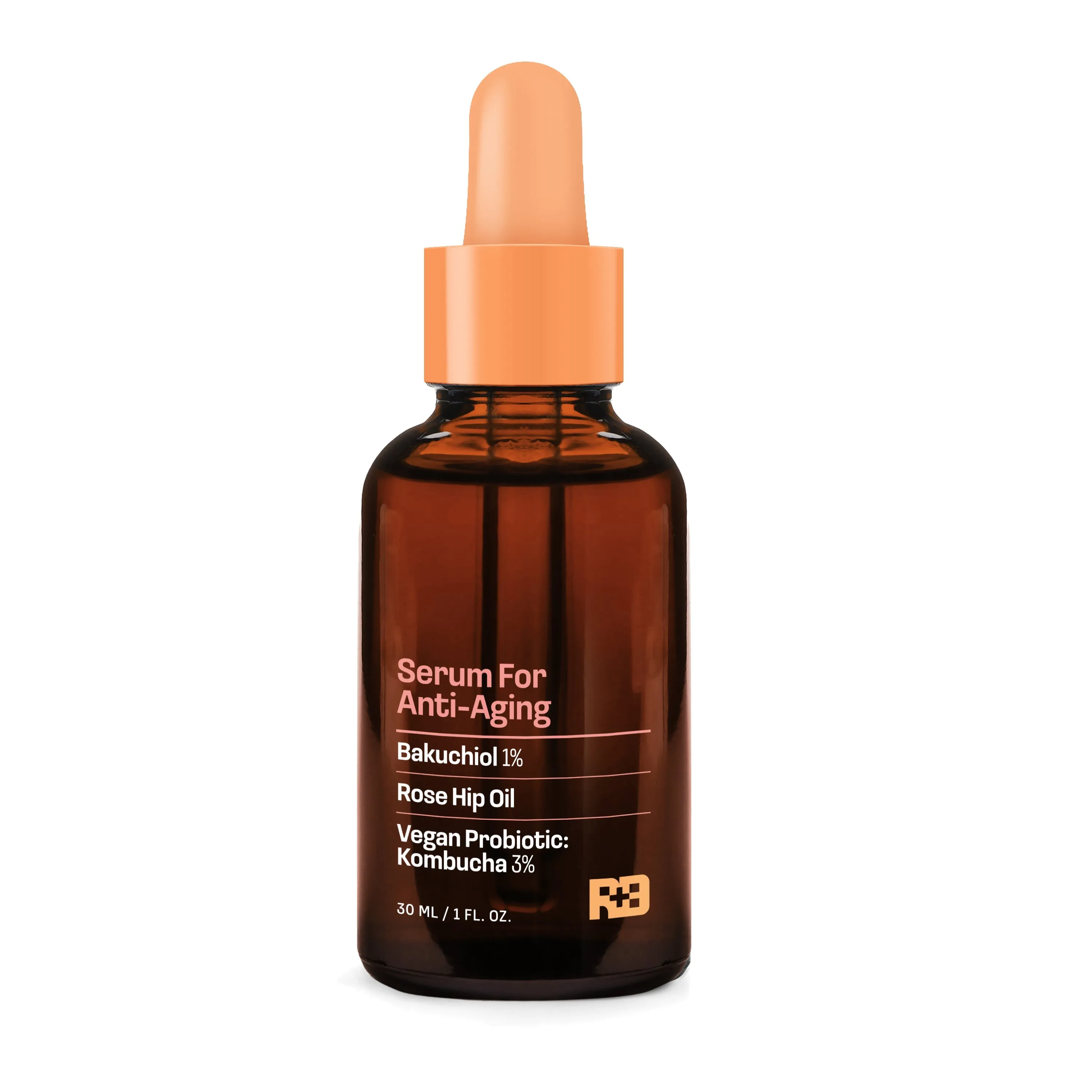 Real Basic Facial Serum for Anti-Aging 1 oz.