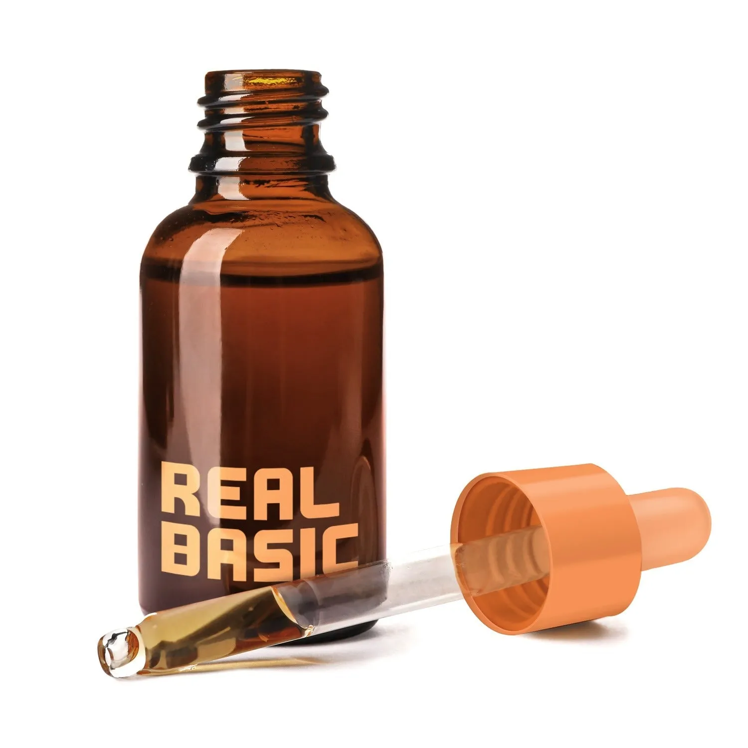 Real Basic Facial Serum for Anti-Aging 1 oz.