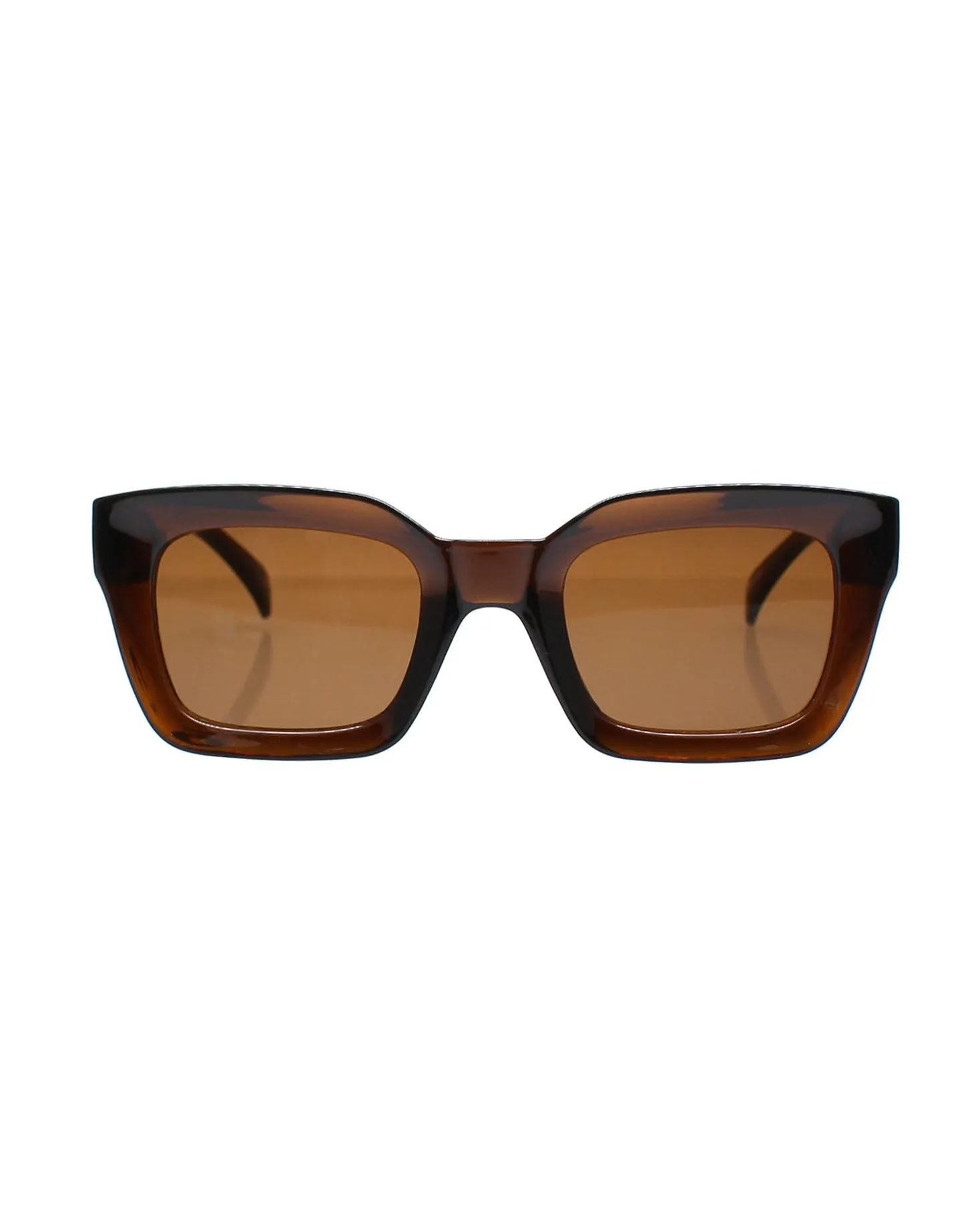 Reality Onassis Sunglasses - Chocolate