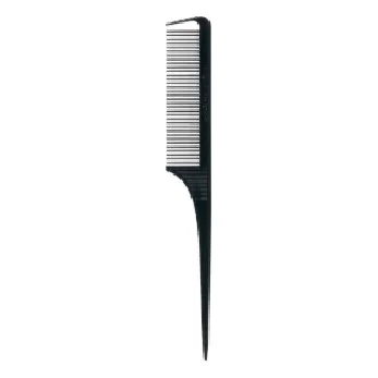 Red By KissParting Rattail 1pcs (black)