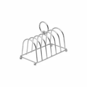 Regent Chrome Toast Rack (165X80X120mm)