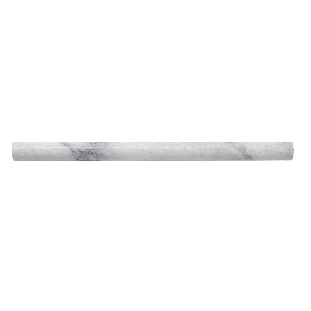 RICE WHITE, PENCIL TRIM
