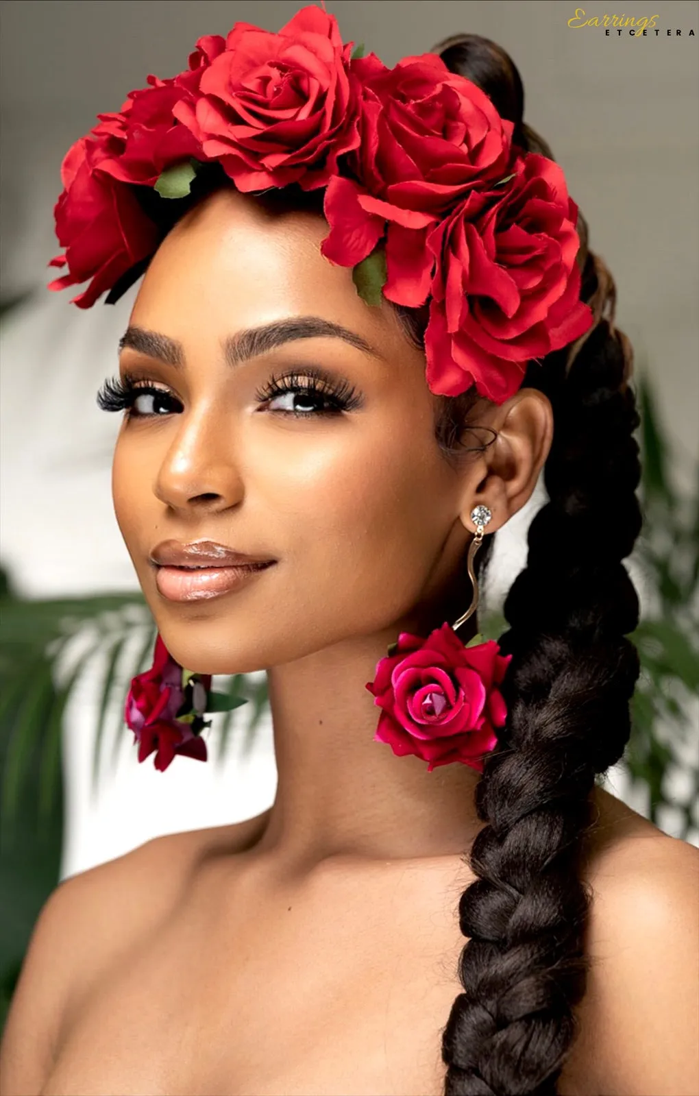 ROSIE DROP EARRINGS