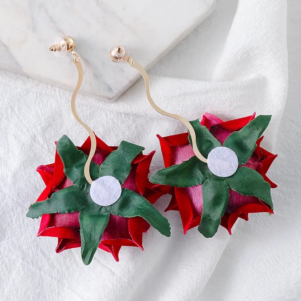 ROSIE DROP EARRINGS
