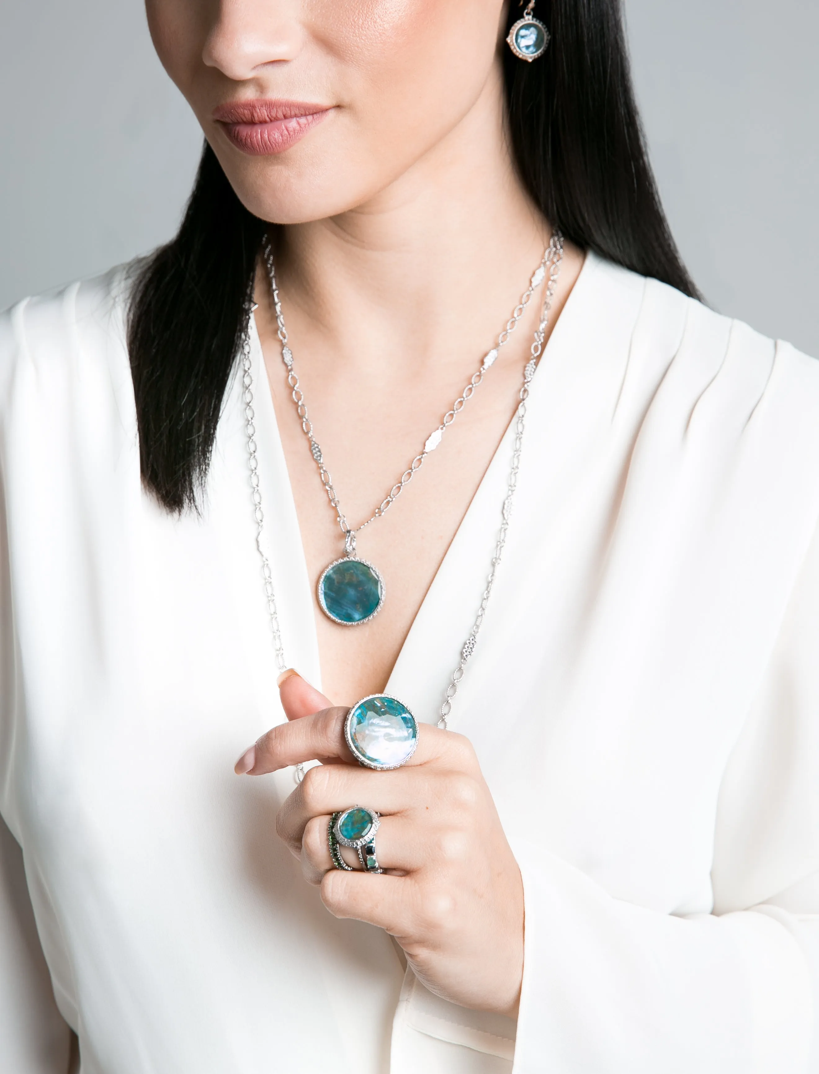 Round Statement Ring