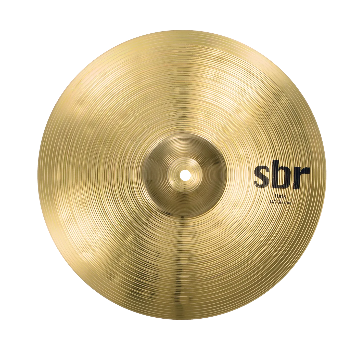SABIAN SBR1402/2 14" SBR Bottom Hi Hat Cymbal Only Made In Canada