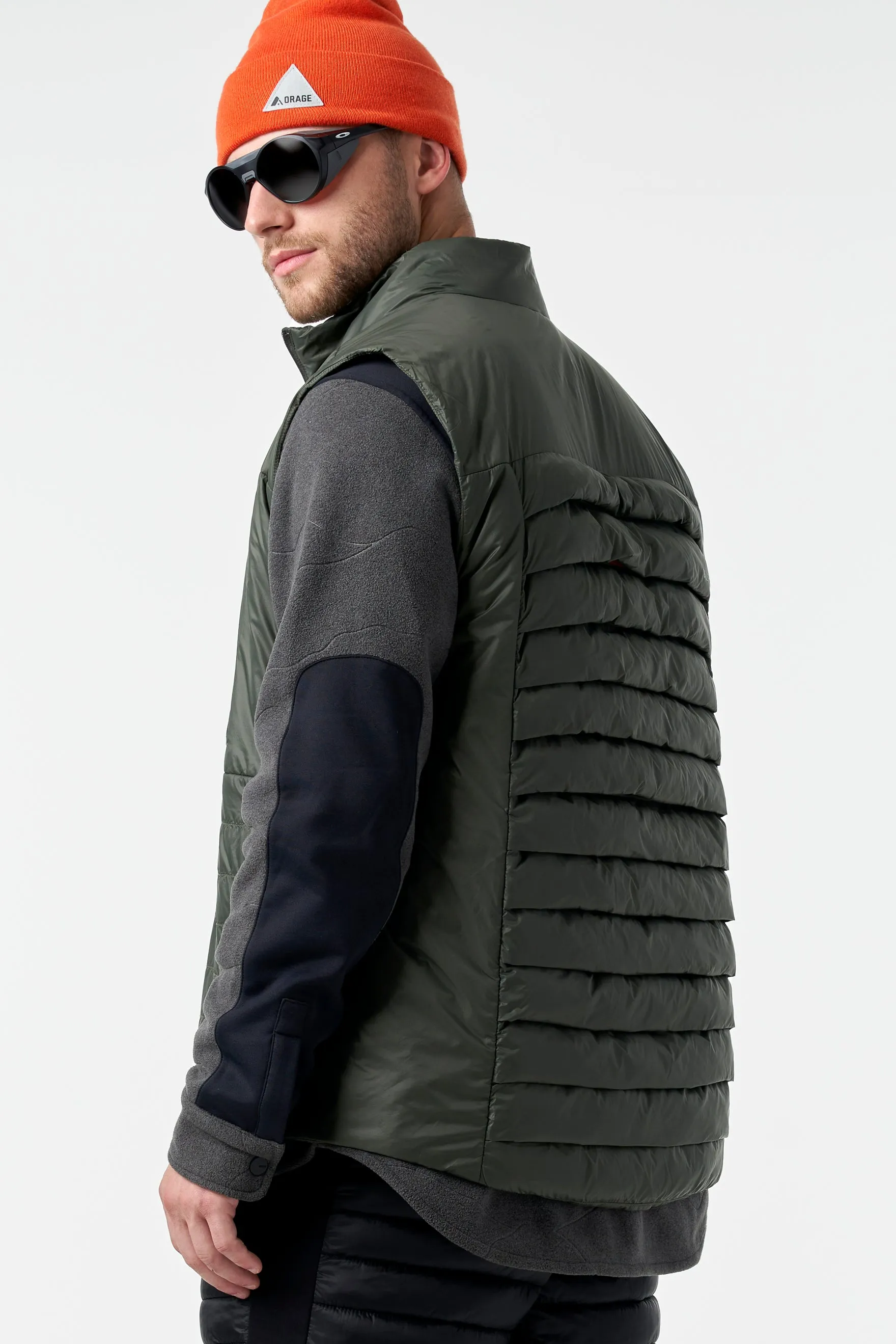 Sample - Coastal Unisex Gilltek™ Vest Unisex-Spruce