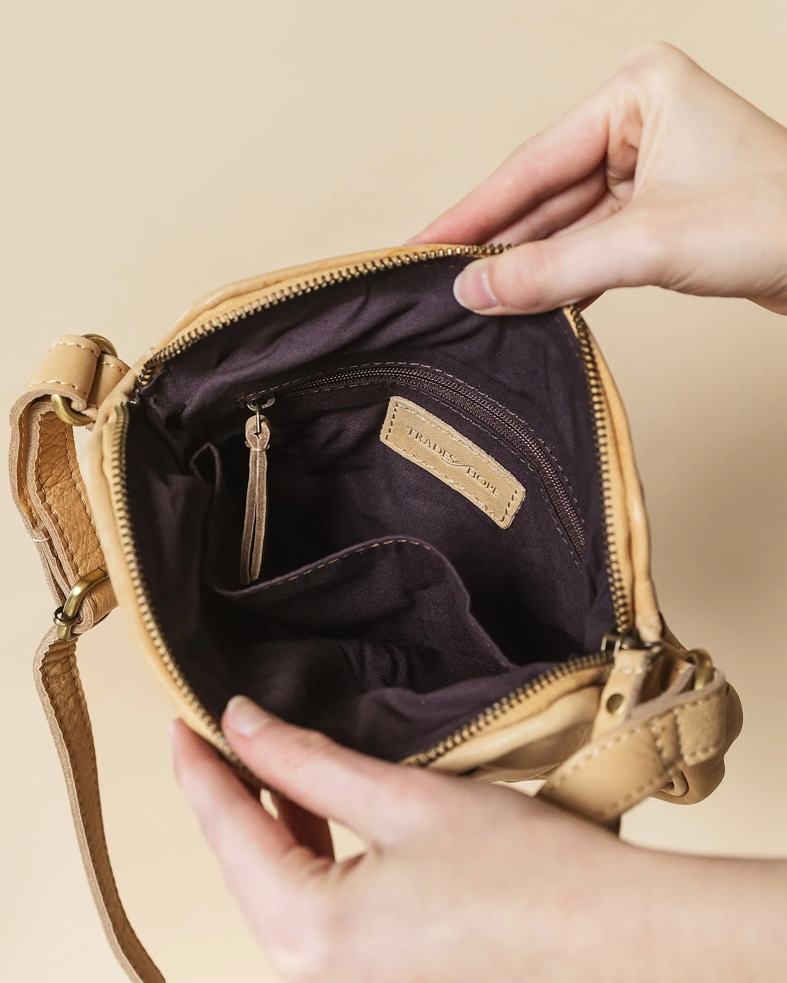 Sandstone Crossbody
