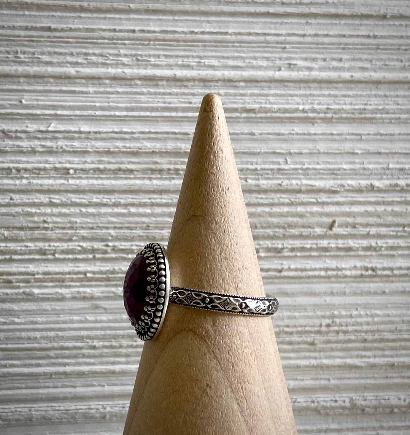 Sapphire Ring