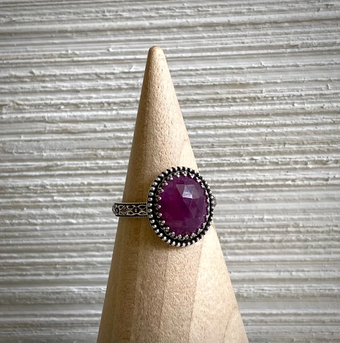 Sapphire Ring