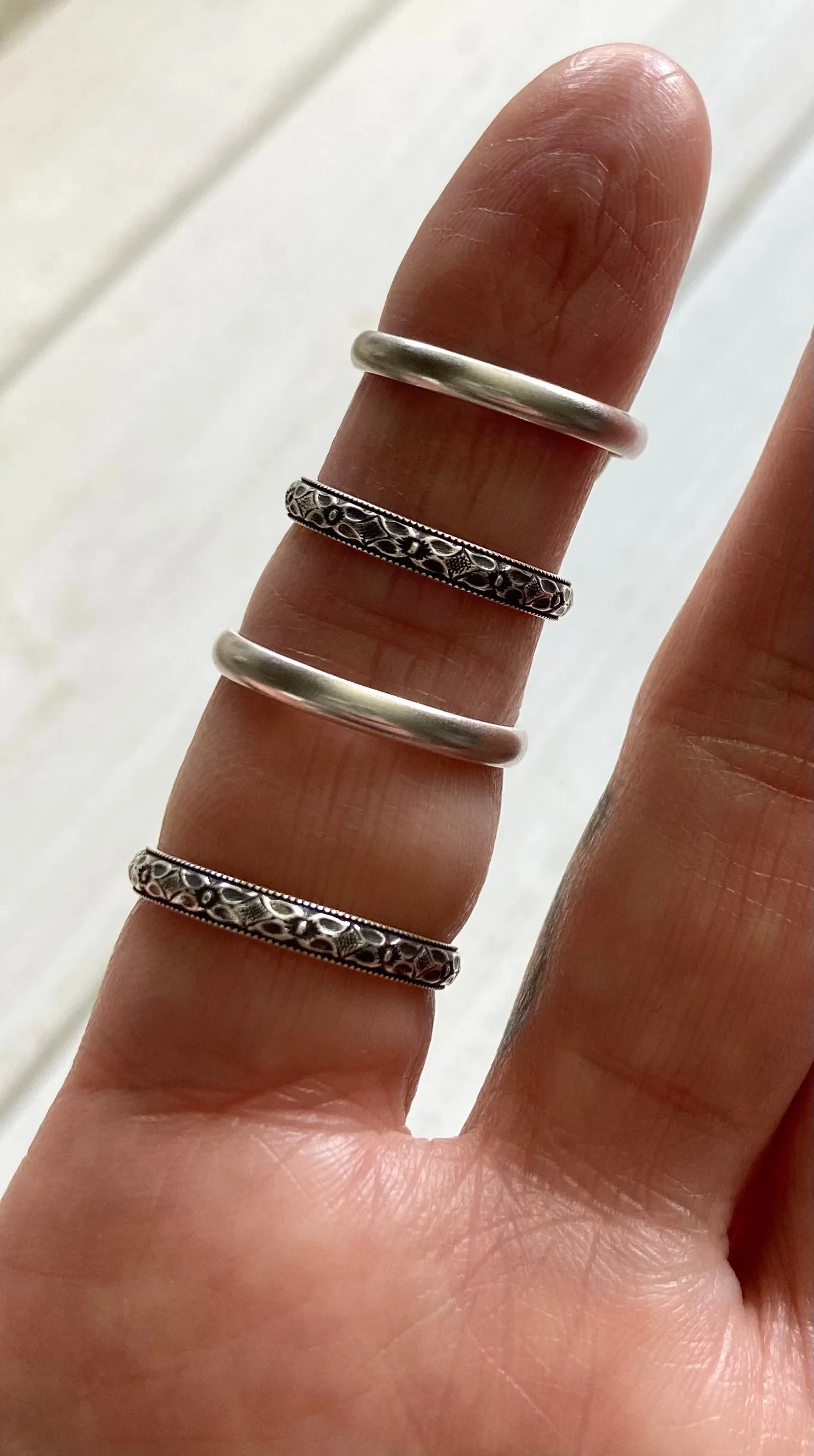 Sapphire Ring