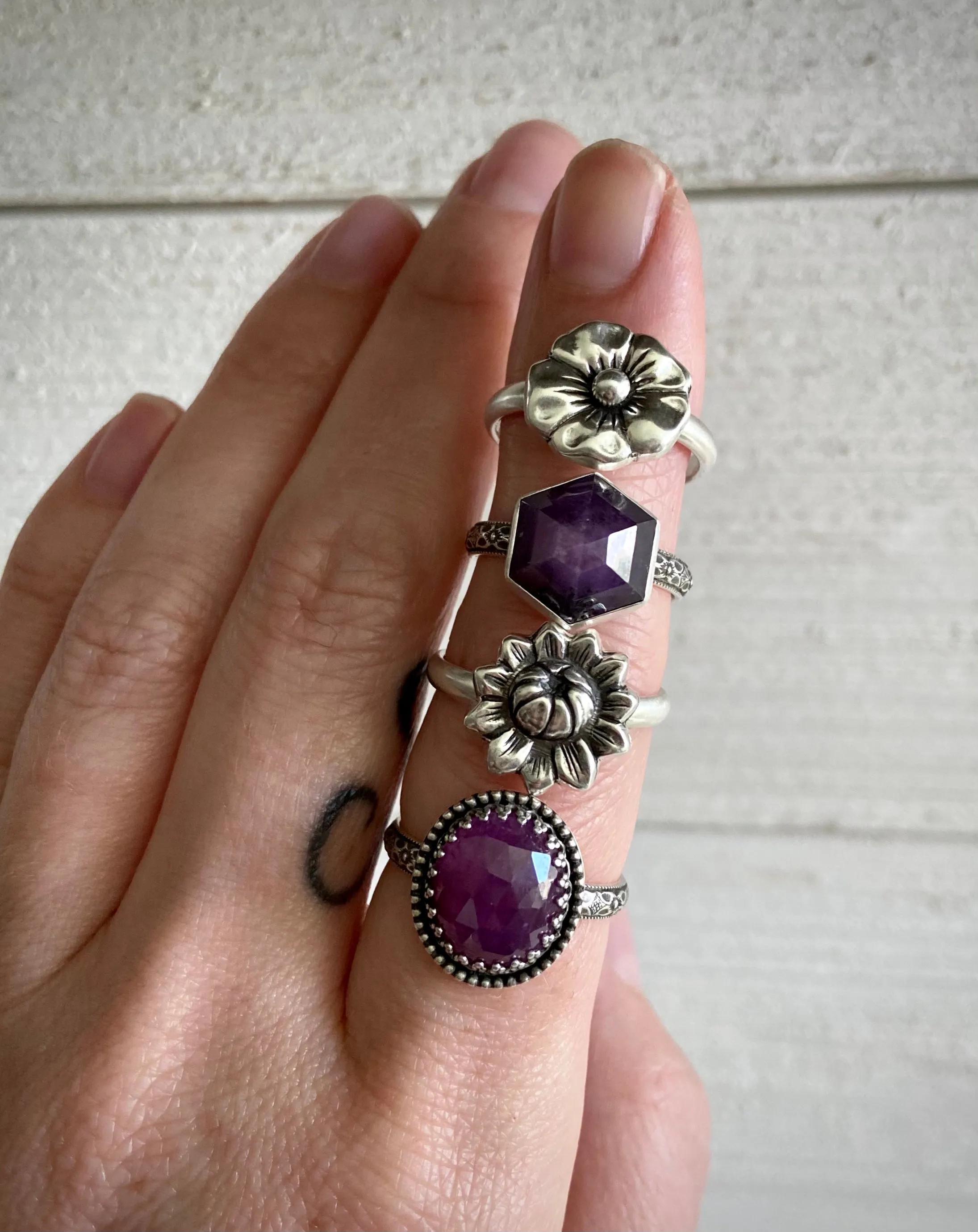 Sapphire Ring