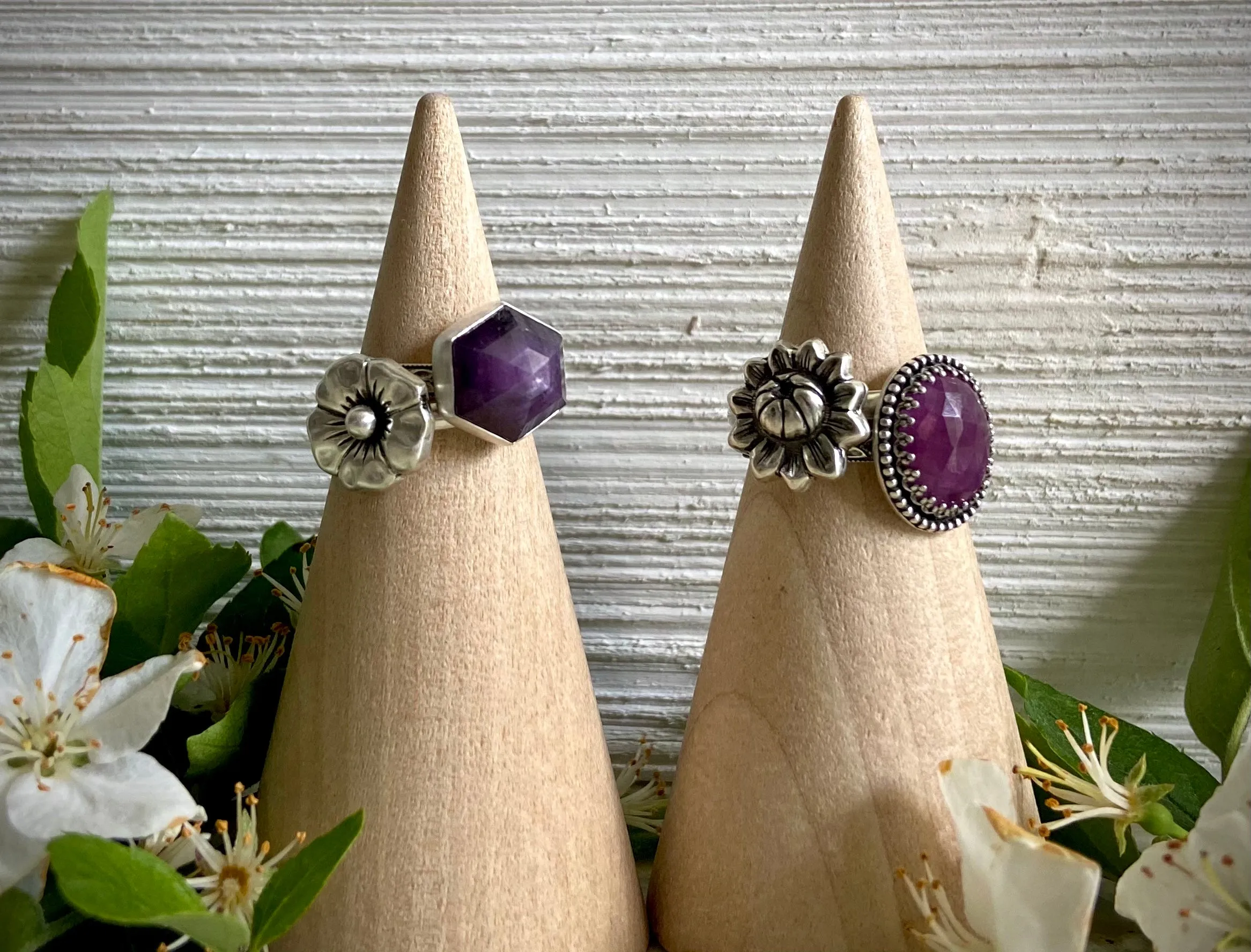 Sapphire Ring