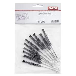 Sata Cleaning Brushes Medium, 10 pcs