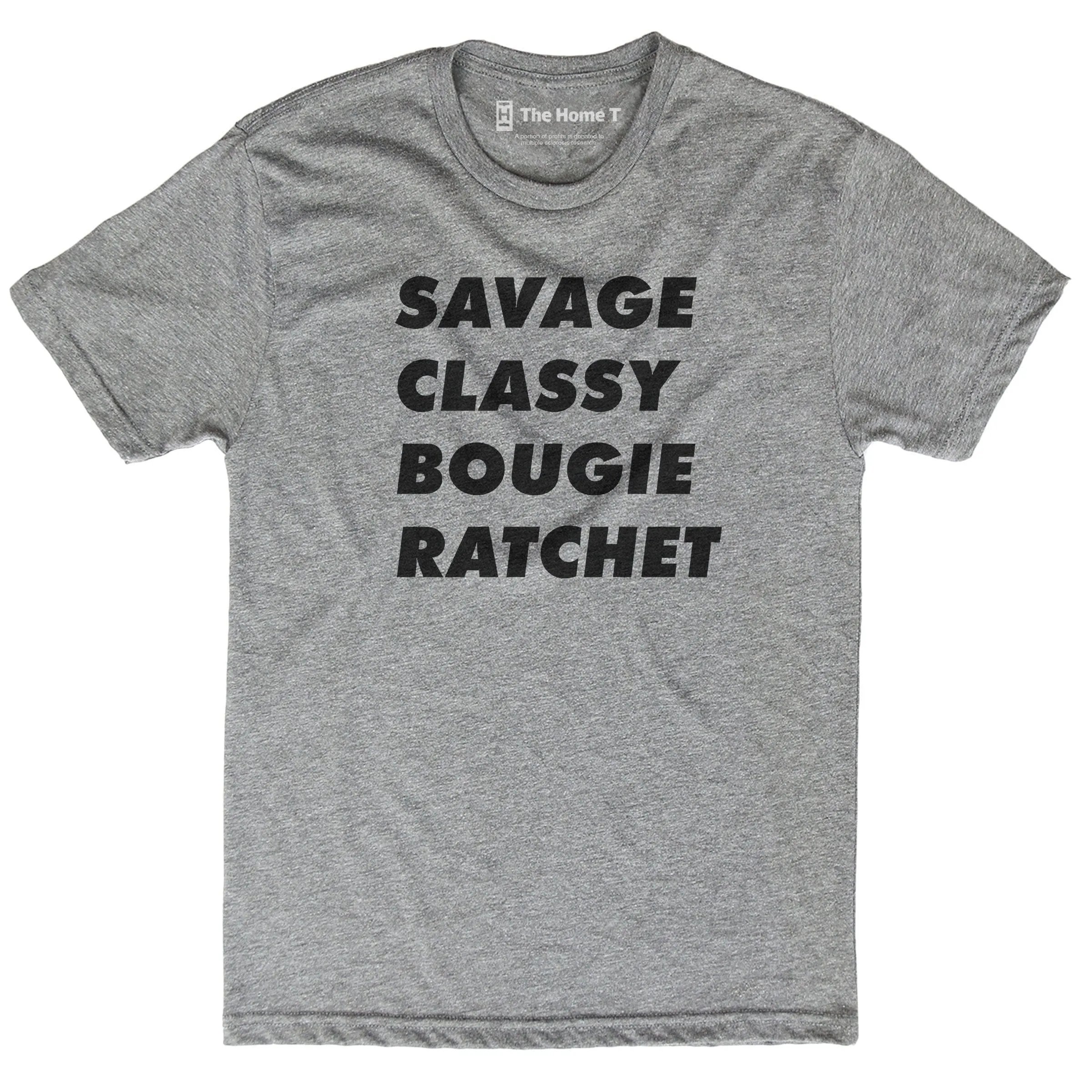 Savage Classy Bougie Ratchet