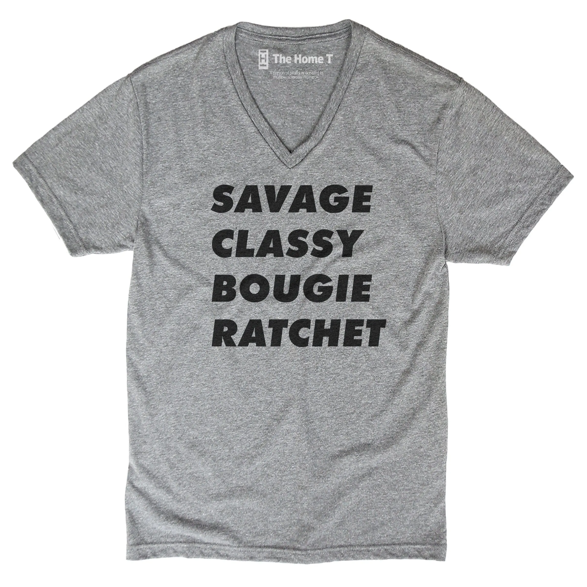 Savage Classy Bougie Ratchet