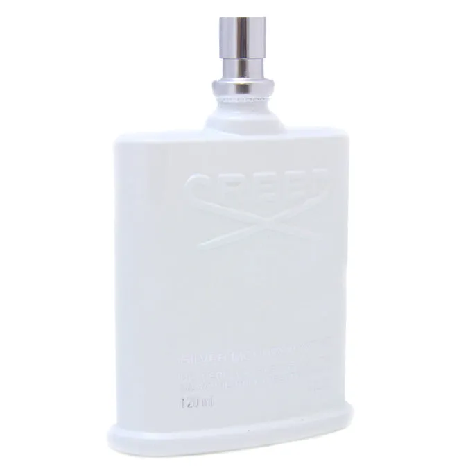 Silver Mountain Water Millesime for Unisex