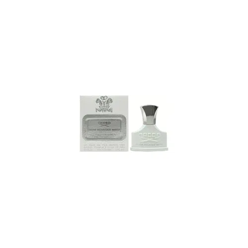 Silver Mountain Water Millesime for Unisex