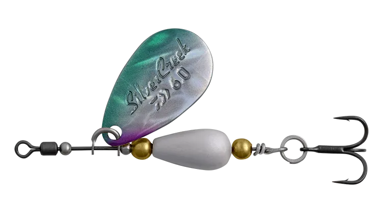 SILVERCREEK SPINNER 4.0
