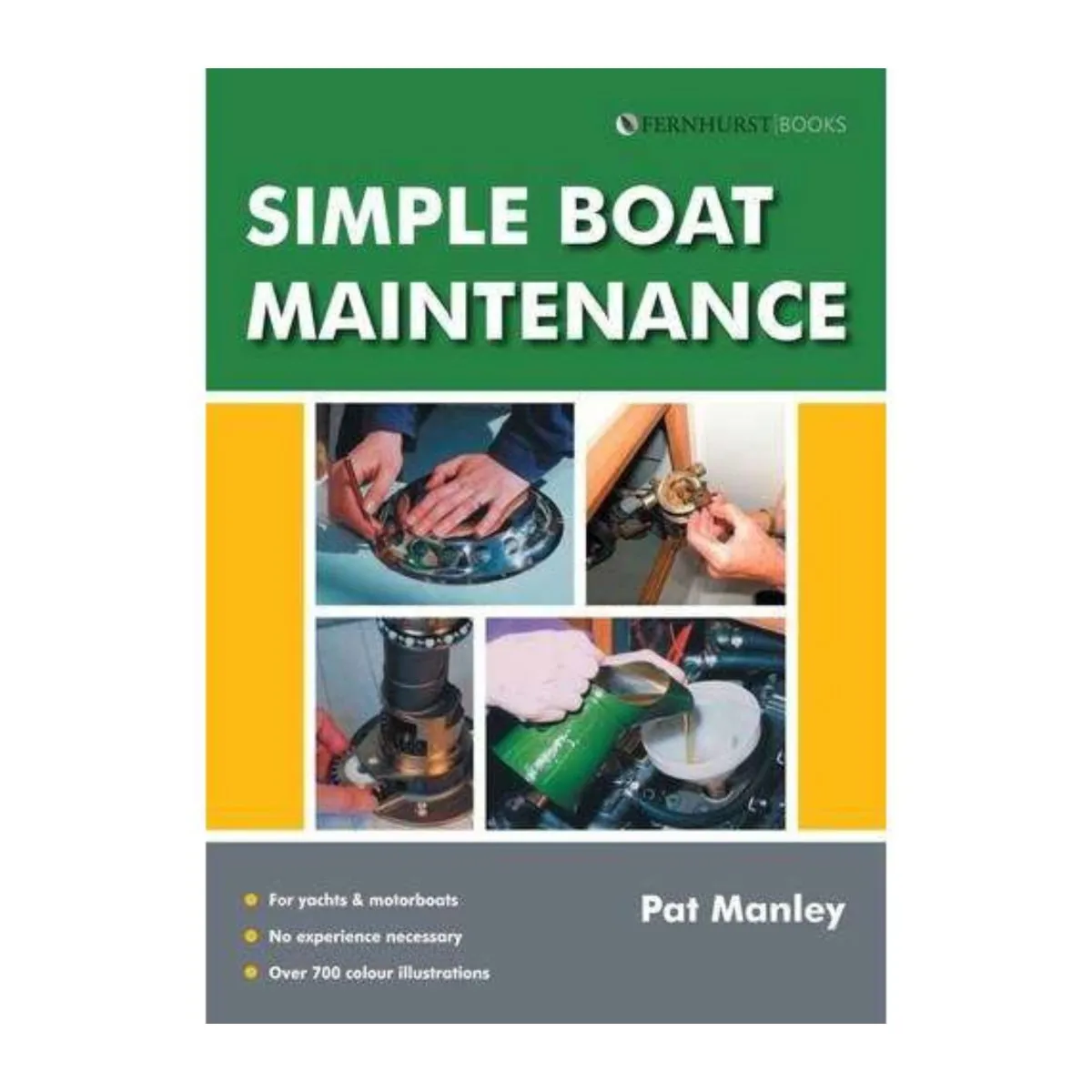 Simple Boat Maintenance