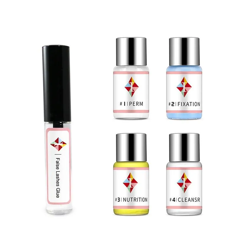 Simple Eyelash Lift Kit