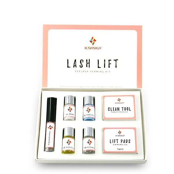 Simple Eyelash Lift Kit