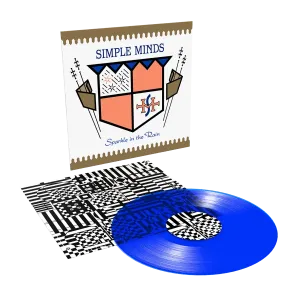 Simple Minds : Sparkle In The Rain [Deluxe Edition]