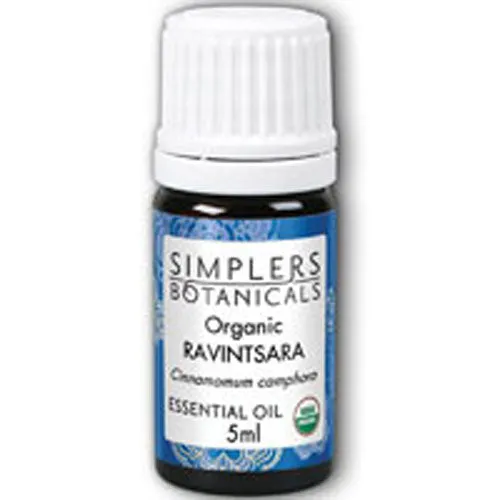 Simplers Botanicals Organic Ravintsara 5 Ml
