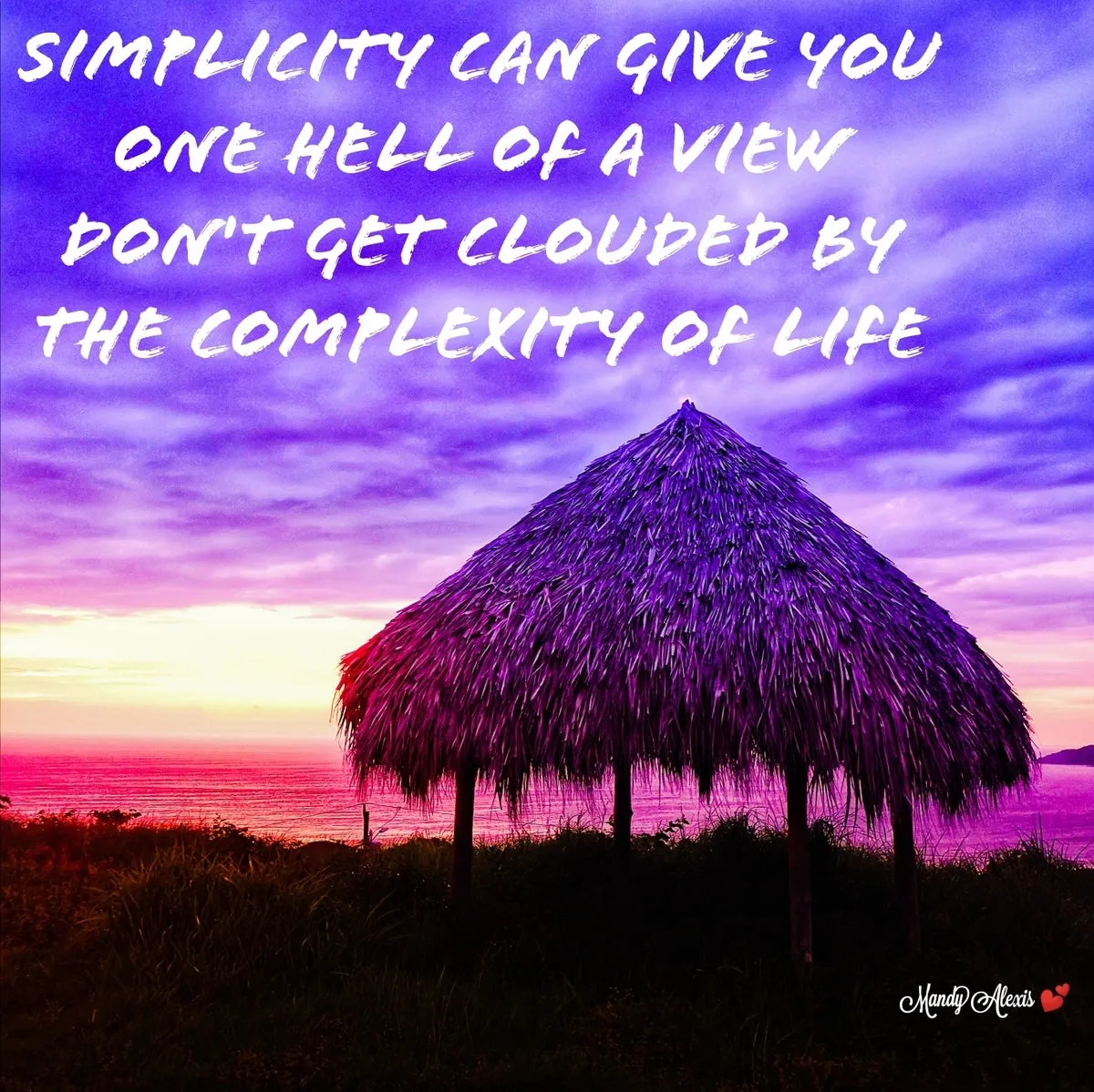 Simplicity