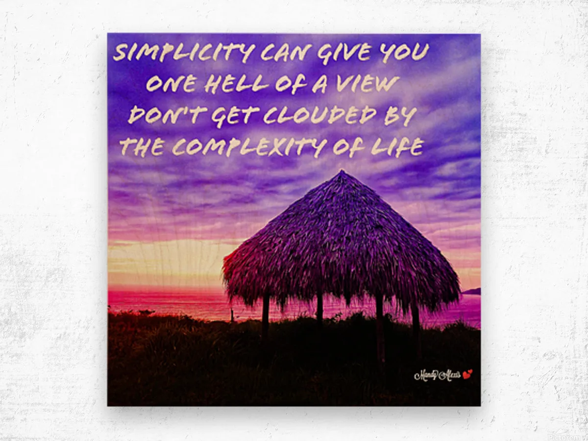 Simplicity