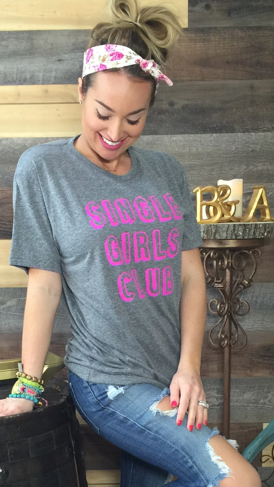 SINGLE GIRLS CLUB
