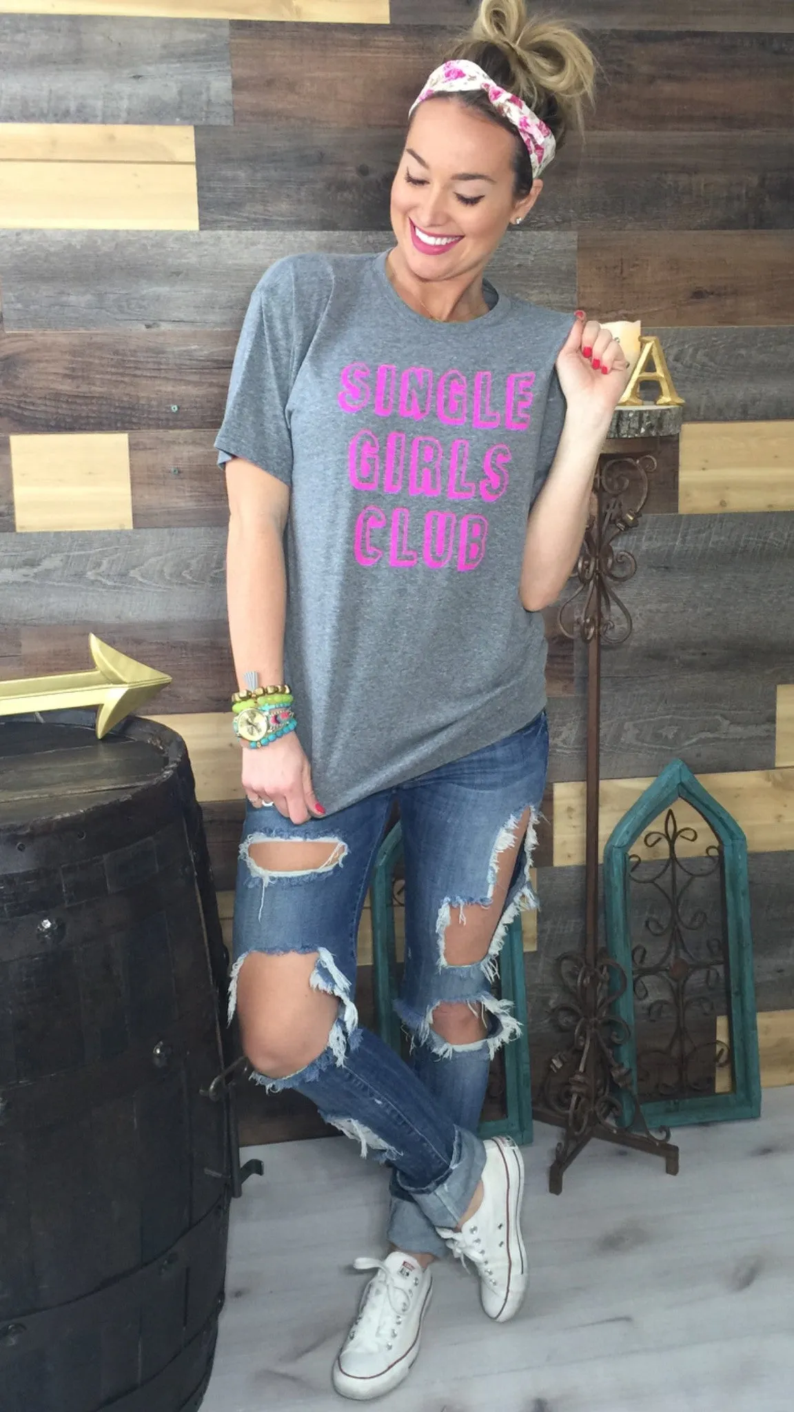 SINGLE GIRLS CLUB