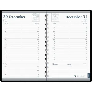 SKILCRAFT Daily Planner/Book