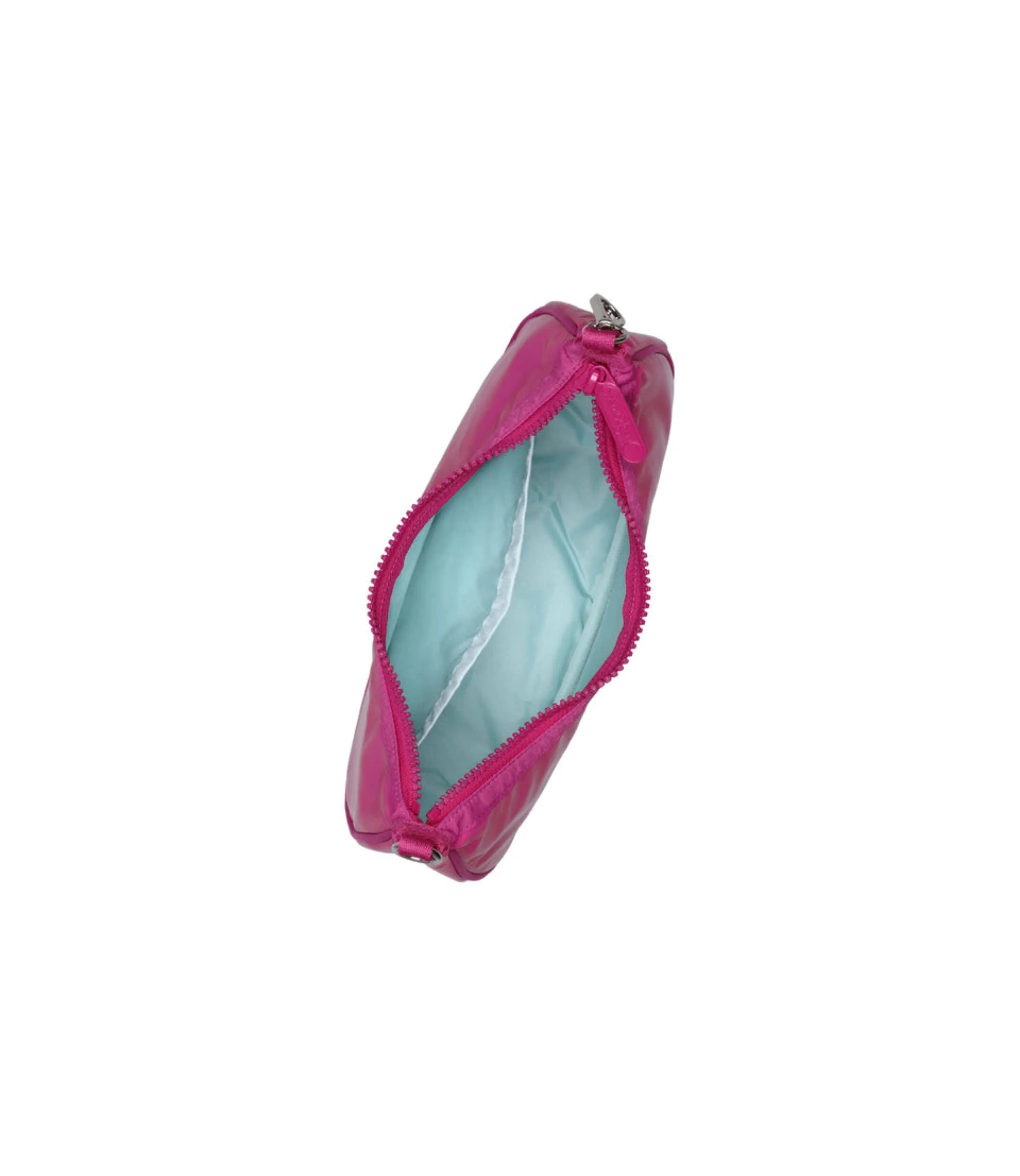 Small Convertible Hobo<br>Berry Shine