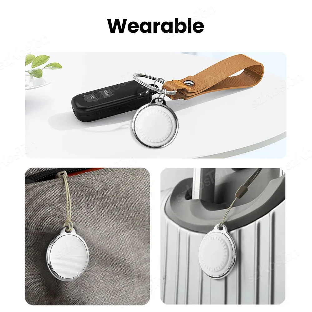 Smart Pet GPS Tracker for Dogs Cats Bluetooth