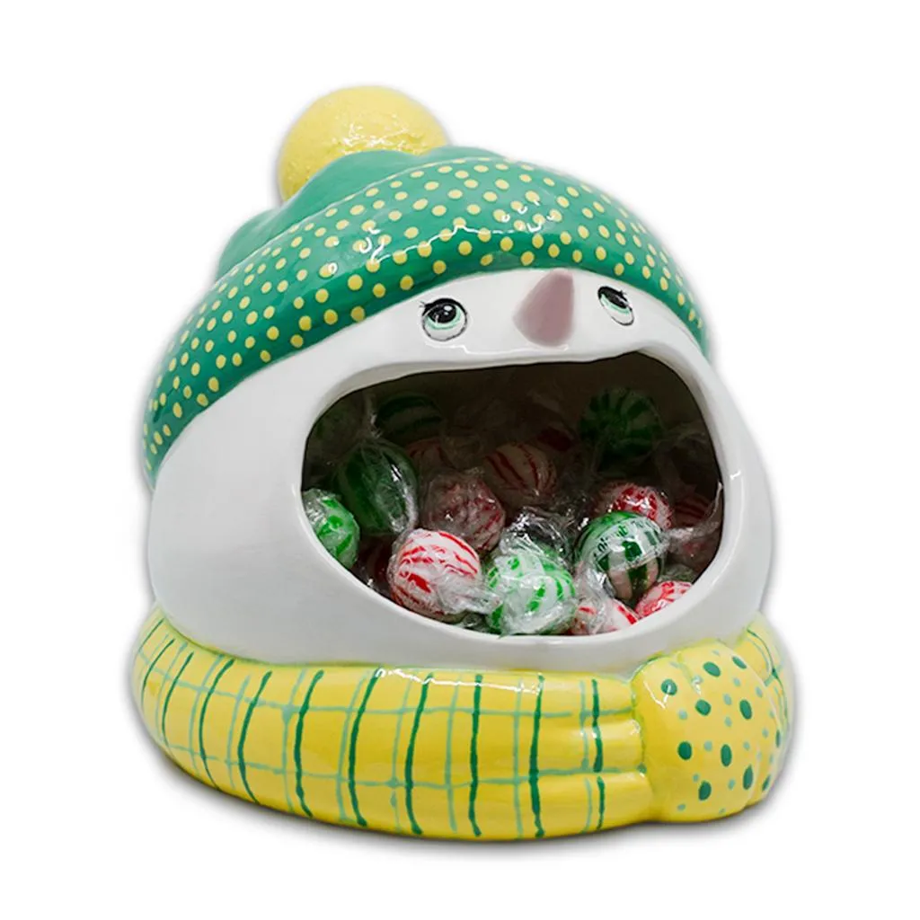 Snowman - Loud Mouth