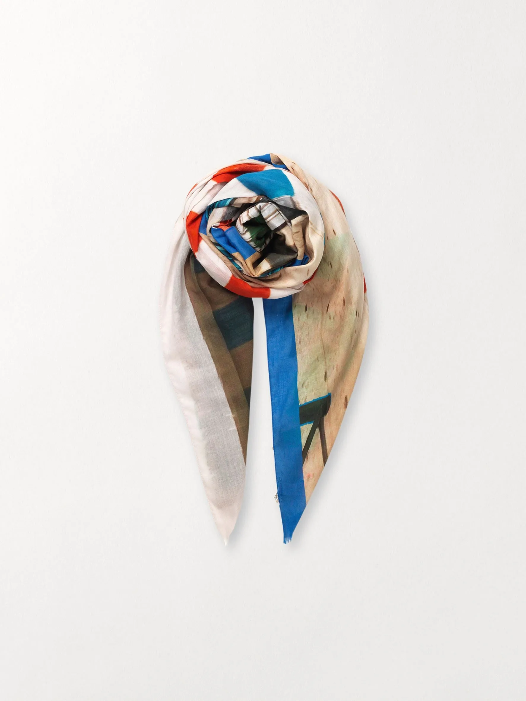 Soho Organic Scarf