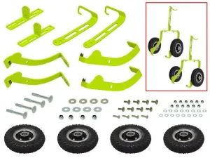 SP1 SC-12010-1 Ski Protec Dolly Set