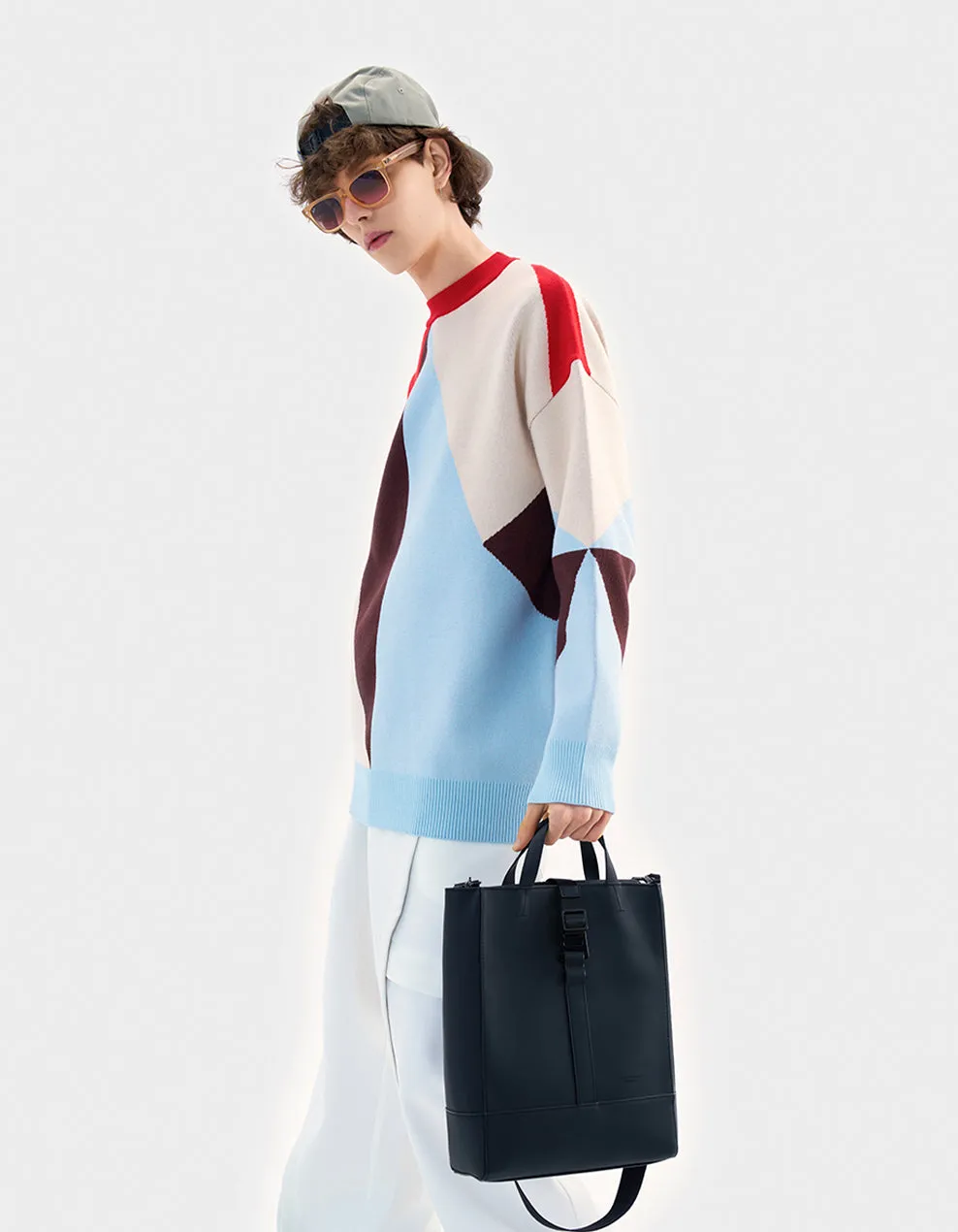 Spläsh Tote Negro
