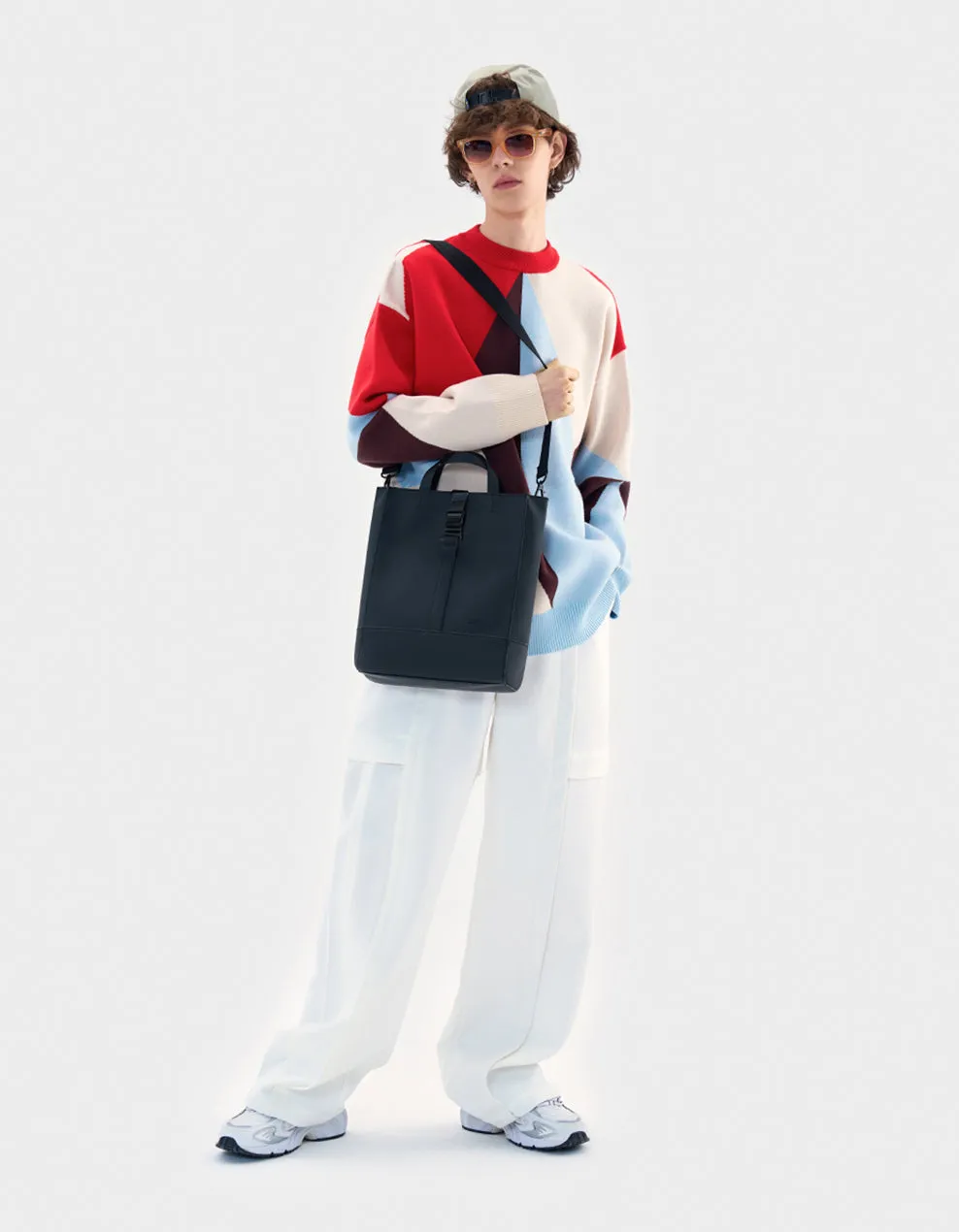 Spläsh Tote Negro