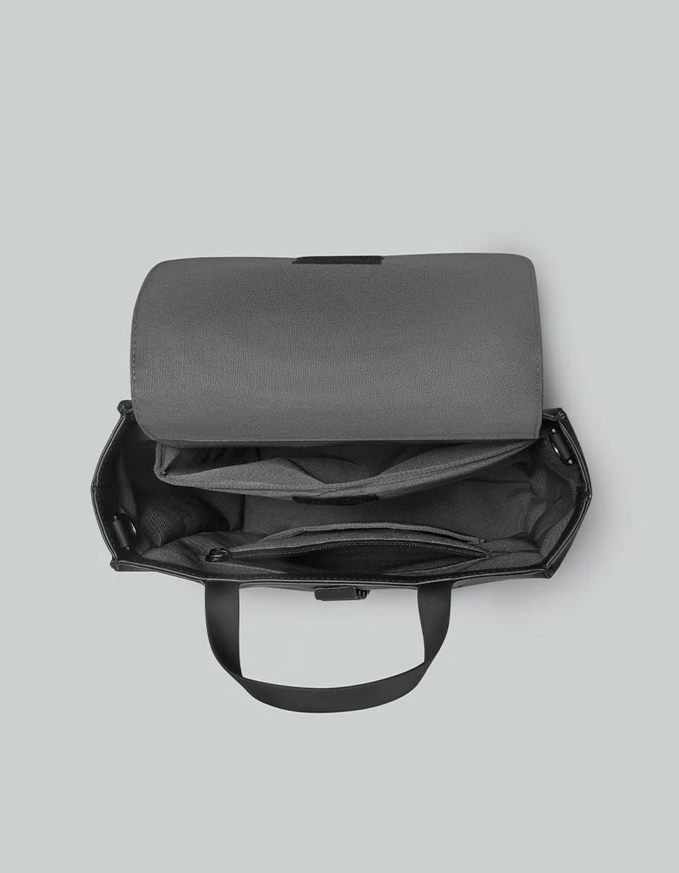 Spläsh Tote Negro