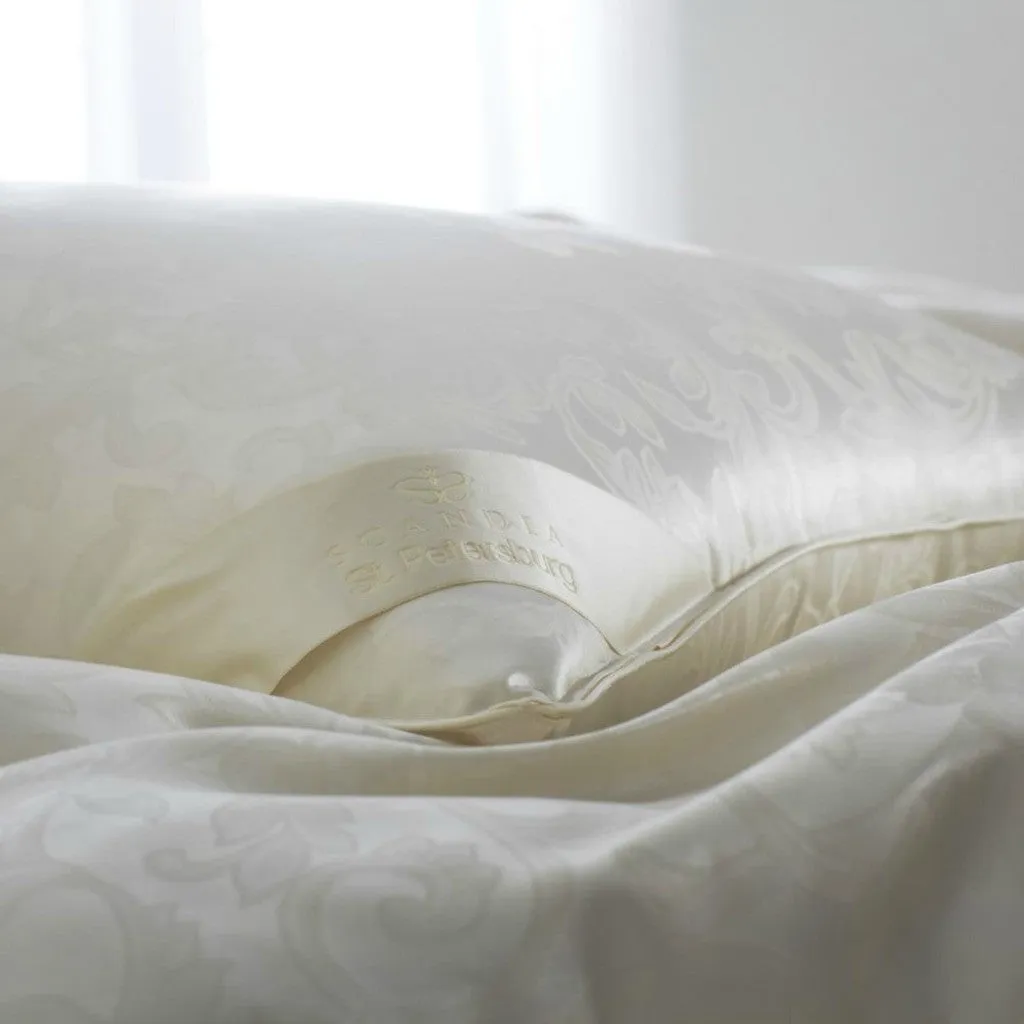 St. Petersburg Siberian Goose Down Pillow