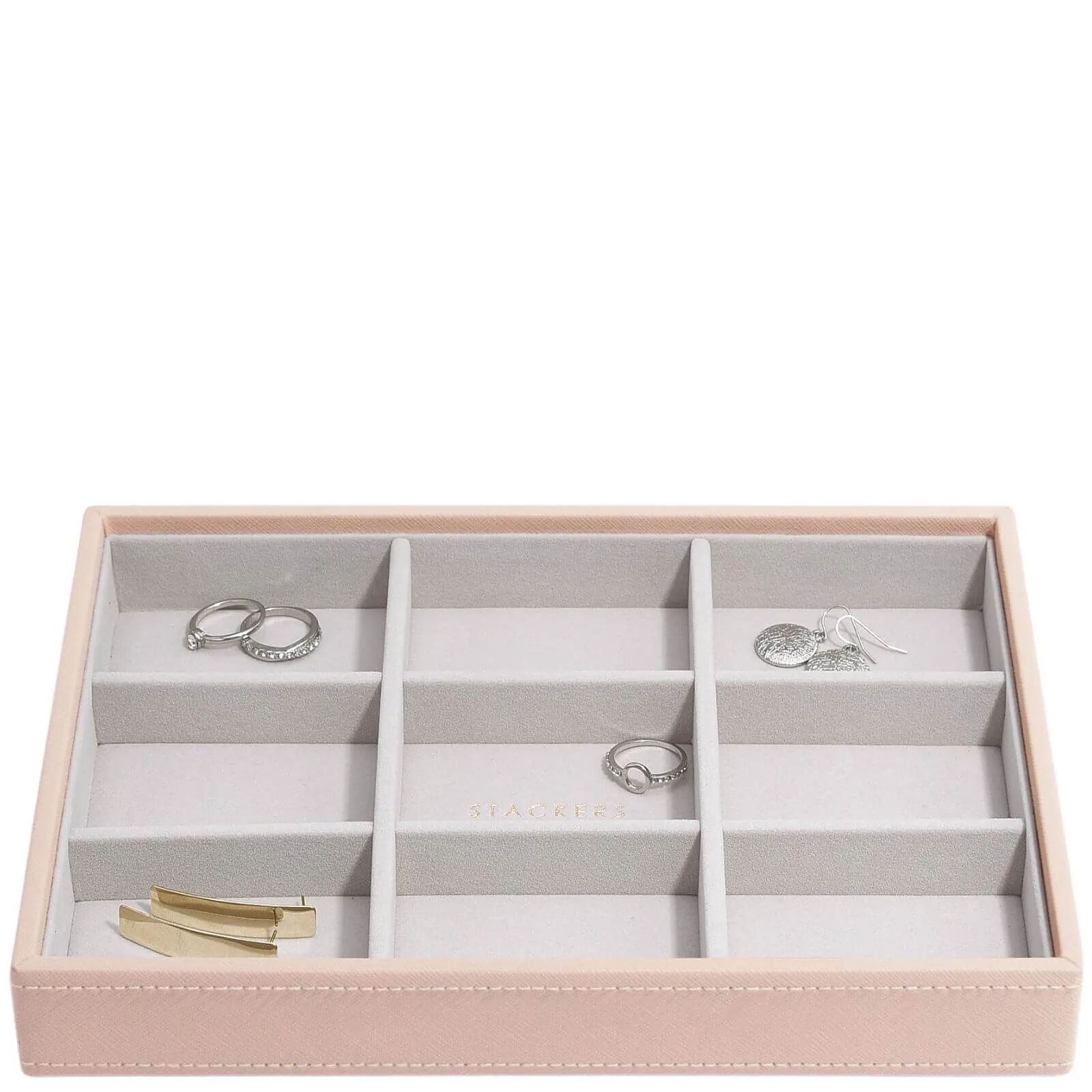Stackers Classic Statement Layer - Blush Pink