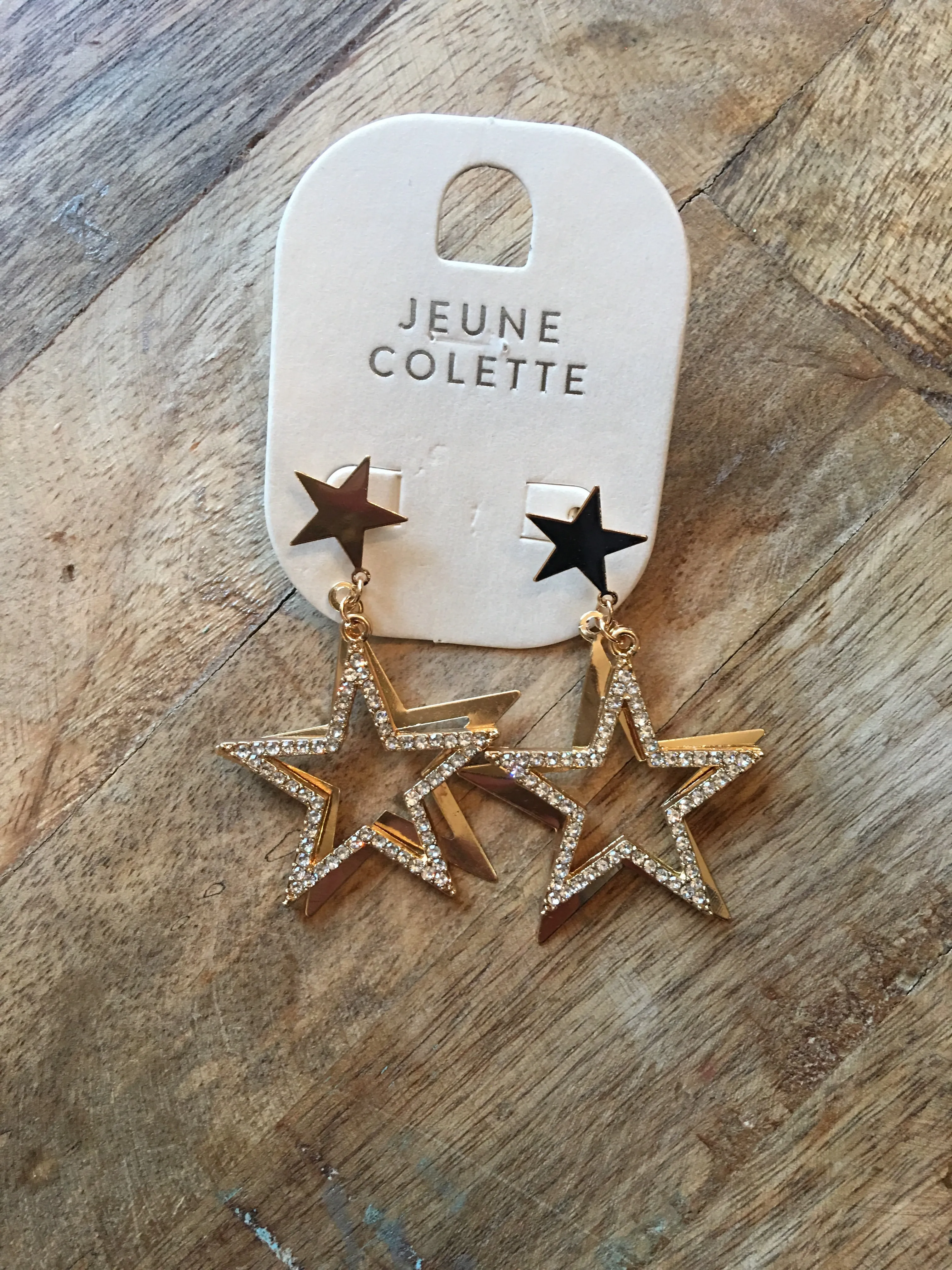 Star Earrings