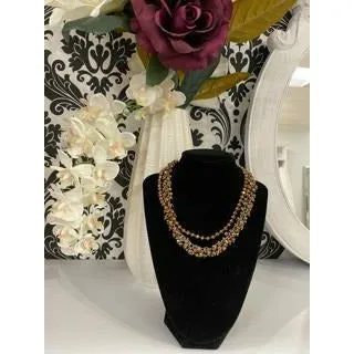 Statement Necklace (more style options)