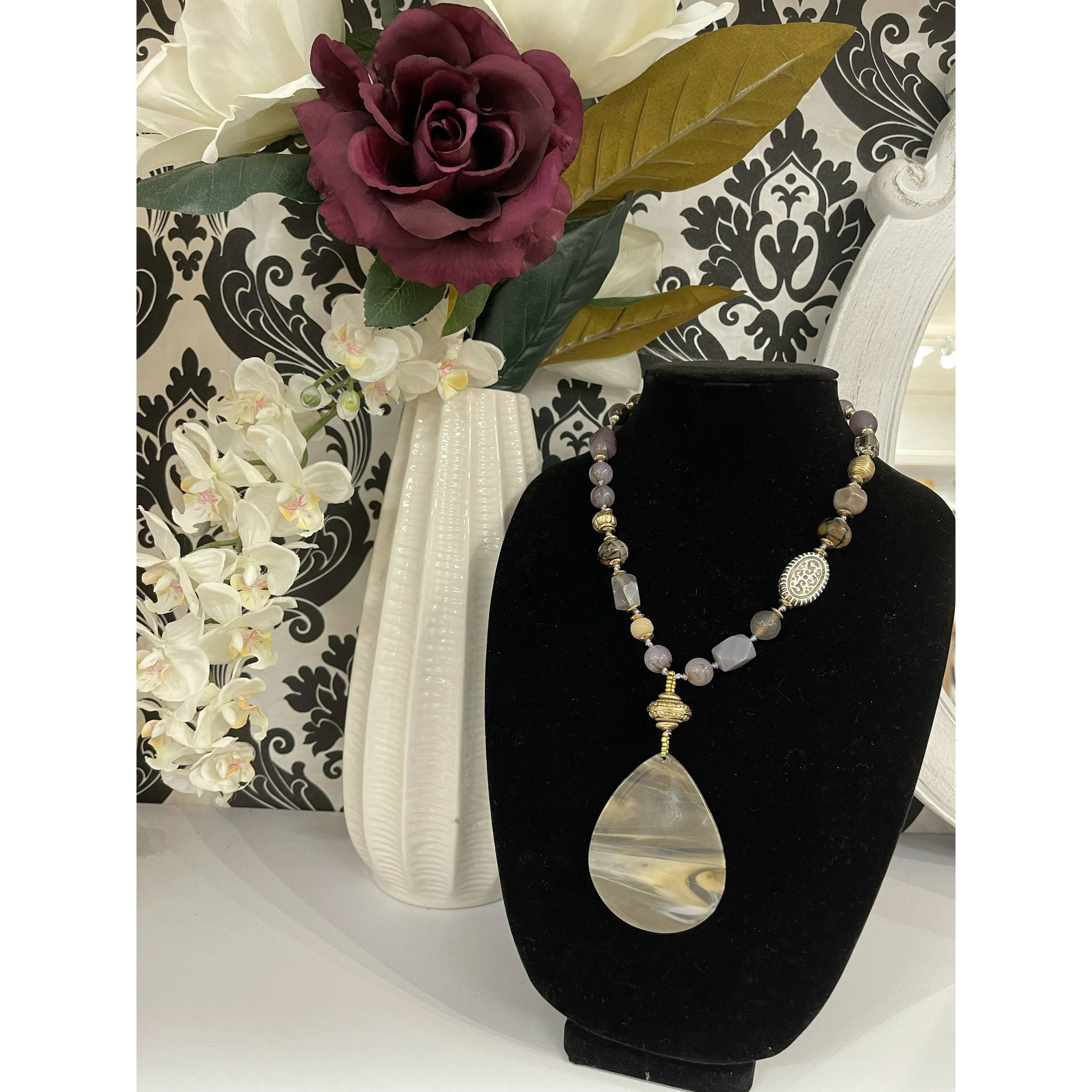 Statement Necklace (more style options)