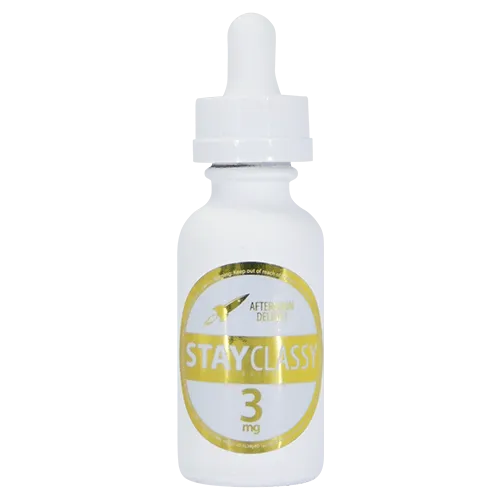 Stay Classy Liquids - Afternoon Delight