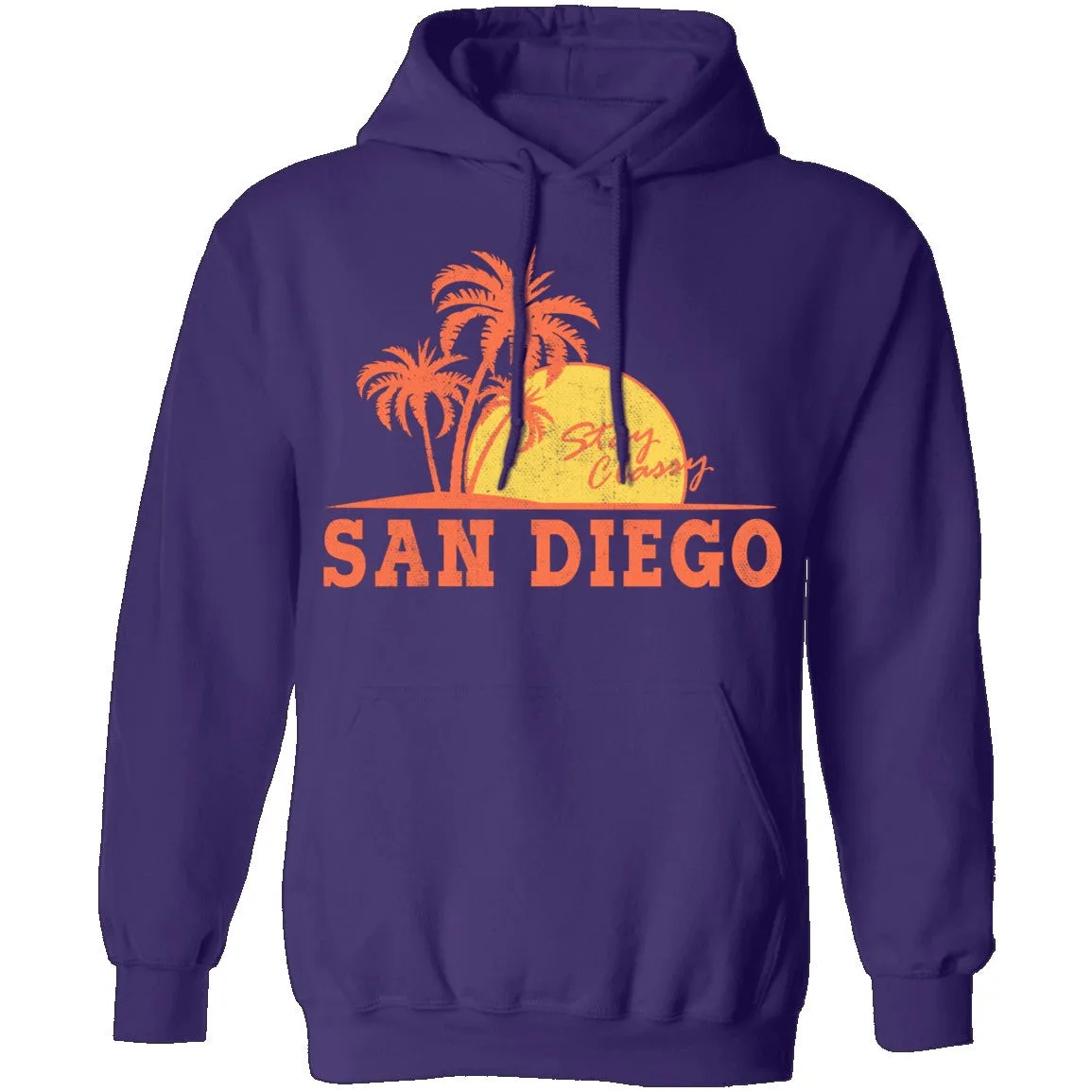 Stay Classy San Diego T-Shirt